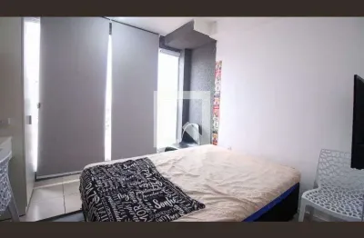 Kitnet / stúdio para aluguel - vila santa clara, 1 quarto,  20 m² - são paulo