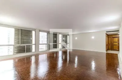 Apartamento para aluguel - higienópolis, 3 quartos,  400 m² - são paulo