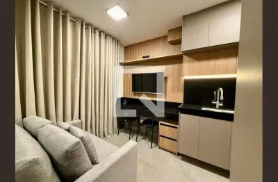 Apartamento para aluguel - jardim éster yolanda, 1 quarto,  25 m² - são paulo