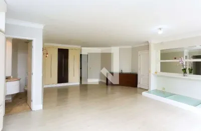 Apartamento para aluguel - panamby, 3 quartos,  125 m² - são paulo