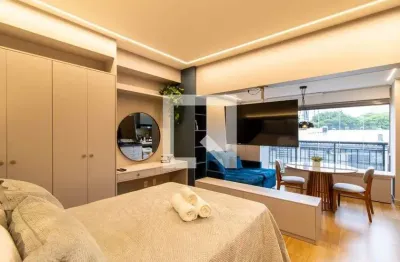 Kitnet / stúdio para alugar na rua do rosário, vila miriam, guarulhos por r$ 6.300