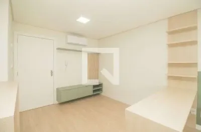 Kitnet / stúdio para aluguel - bom fim, 1 quarto,  39 m² - porto alegre
