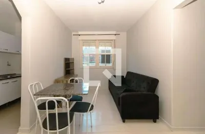Apartamento para aluguel - petrópolis, 1 quarto,  42 m² - porto alegre