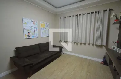 Casa para aluguel - parque continental ii, 2 quartos,  200 m² - guarulhos