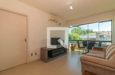 Apartamento para aluguel - partenon, 1 quarto,  46 m² - porto alegre