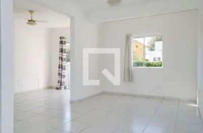Casa para aluguel - morro das pedras, 2 quartos,  86 m² - florianópolis