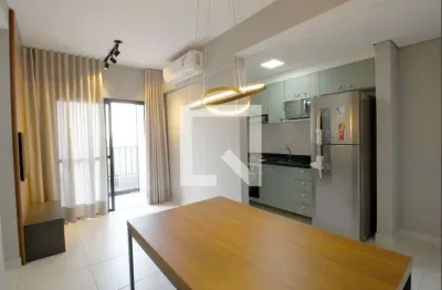 Apartamento para aluguel - parque campolim, 2 quartos,  55 m² - sorocaba
