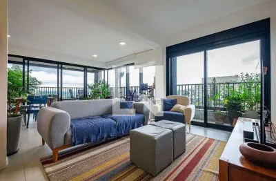 Apartamento para aluguel - vila madalena, 2 quartos,  139 m² - são paulo