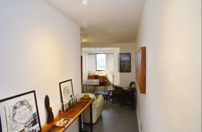 Apartamento para aluguel - jardim oceânico, 2 quartos,  80 m² - rio de janeiro