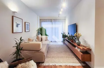 Apartamento para aluguel - botafogo, 3 quartos,  126 m² - rio de janeiro