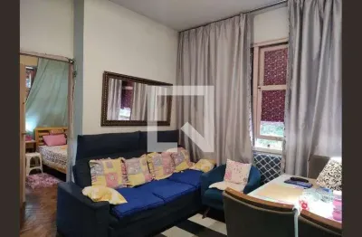 Apartamento para aluguel - copacabana, 2 quartos,  50 m² - rio de janeiro