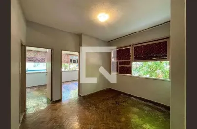 Apartamento para Aluguel - Copacabana, 2 Quartos,  50 m² - Rio de Janeiro