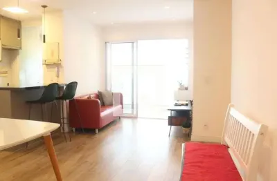 Apartamento para aluguel - centro, 2 quartos,  65 m² - são caetano do sul