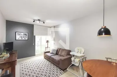 Apartamento para aluguel - centro, 2 quartos,  60 m² - são leopoldo