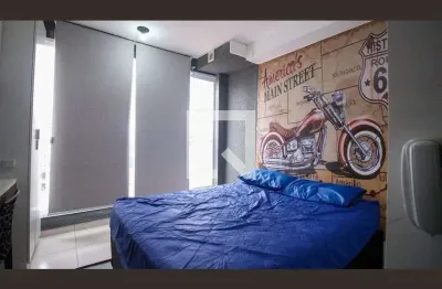 Kitnet / stúdio para aluguel - vila santa clara, 1 quarto,  20 m² - são paulo
