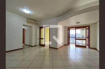 Apartamento para aluguel - pátria nova, 3 quartos,  120 m² - novo hamburgo