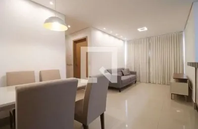 Apartamento para aluguel - setor leste universitário , 2 quartos,  61 m² - goiânia
