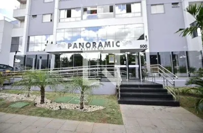 Apartamento para aluguel - setor leste universitário , 2 quartos,  61 m² - goiânia