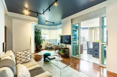 Apartamento para aluguel - vila olímpia, 2 quartos,  60 m² - são paulo