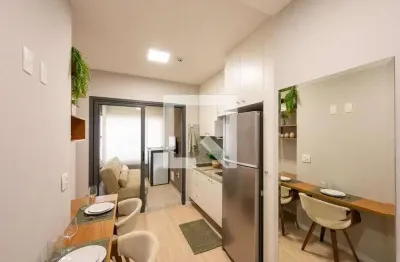 Apartamento para aluguel - vila clementino, 1 quarto,  35 m² - são paulo