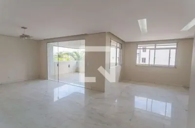 Apartamento para aluguel - santa tereza, 4 quartos,  175 m² - belo horizonte
