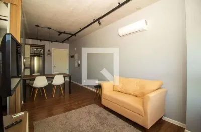 Kitnet / stúdio para aluguel - partenon, 1 quarto,  35 m² - porto alegre