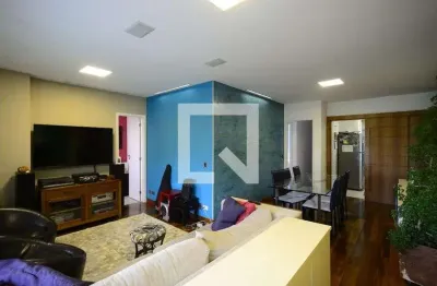 Apartamento para aluguel - vila mariana, 3 quartos,  118 m² - são paulo