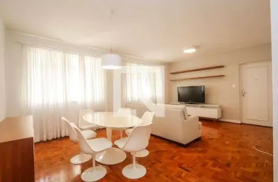 Apartamento para aluguel - jardim paulista, 2 quartos,  120 m² - são paulo