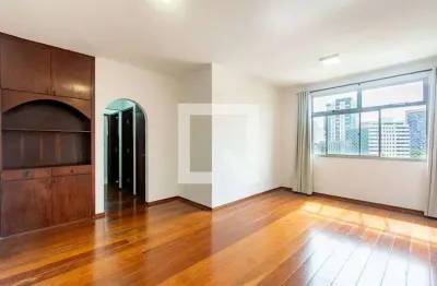 Apartamento para aluguel - funcionários, 3 quartos,  89 m² - belo horizonte