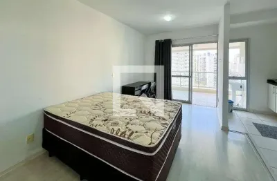 Kitnet / stúdio para aluguel - moema, 1 quarto,  40 m² - são paulo
