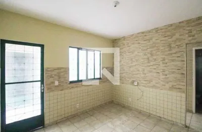 Casa para aluguel - guaratiba, 1 quarto,  40 m² - rio de janeiro