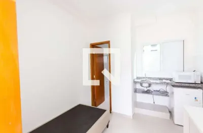 Kitnet / stúdio para aluguel - santa teresinha, 1 quarto,  14 m² - santo andré
