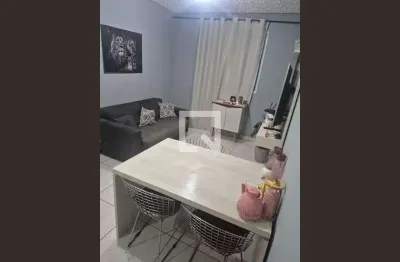 Apartamento para aluguel - guaratiba, 2 quartos,  40 m² - rio de janeiro