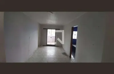 Casa para aluguel - jardim alvorada, 2 quartos,  110 m² - nova iguaçu