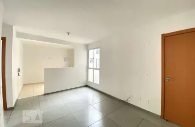 Apartamento para aluguel - santo andré, 2 quartos,  42 m² - são leopoldo