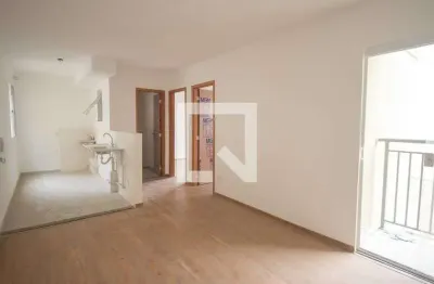 Apartamento para aluguel - maria paula ii, 2 quartos,  50 m² - são gonçalo