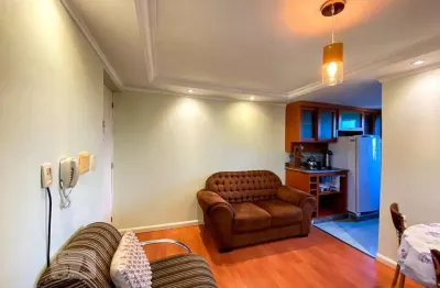 Apartamento para aluguel - rio dos sinos, 2 quartos,  50 m² - são leopoldo