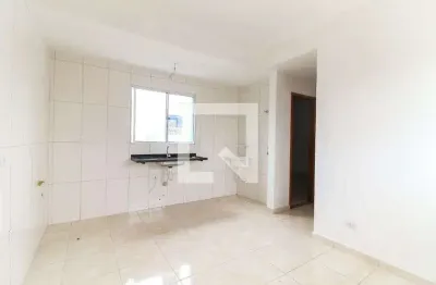 Apartamento para aluguel - jardim sao vicente, 2 quartos,  38 m² - são paulo