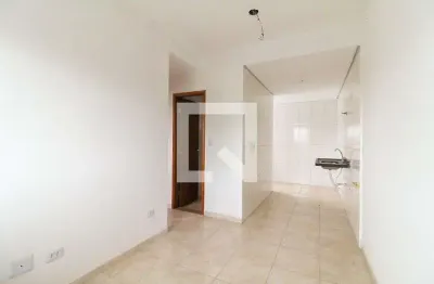 Apartamento para aluguel - jardim sao vicente, 2 quartos,  37 m² - são paulo