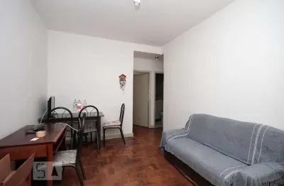 Apartamento para Aluguel - Centro, 1 Quarto,  49 m² - São Paulo