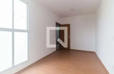 Apartamento para aluguel - vila ararat, 2 quartos,  45 m² - poá