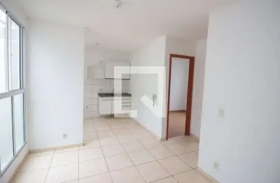Apartamento para aluguel - cabral, 2 quartos,  45 m² - contagem