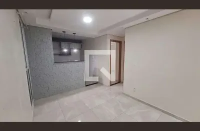 Apartamento para aluguel - caxangá, 2 quartos,  48 m² - suzano