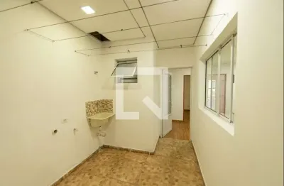 Casa para aluguel - jardim paraiso, 2 quartos,  60 m² - barueri