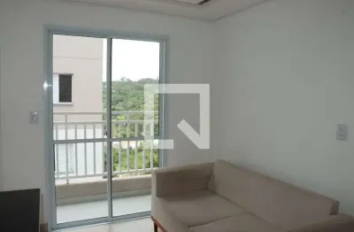 Apartamento para aluguel - jardim pioneira, 2 quartos,  45 m² - cotia