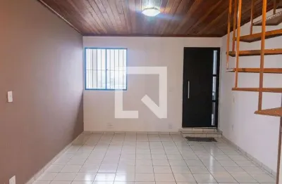 Cobertura para aluguel - jardim miriam, 2 quartos,  52 m² - são paulo