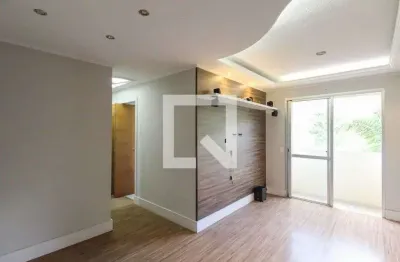 Apartamento para aluguel - jardim santa teresinha, 3 quartos,  57 m² - são paulo