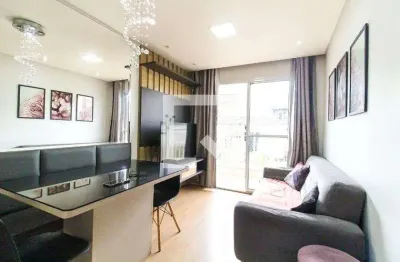 Apartamento para aluguel - jardim nazareth, 2 quartos,  48 m² - são paulo