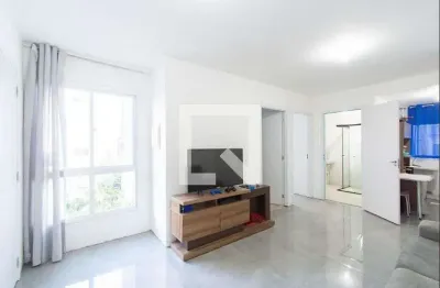 Apartamento para aluguel - estância velha, 2 quartos,  56 m² - canoas