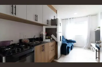 Apartamento para aluguel - artur alvim, 2 quartos,  33 m² - são paulo